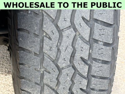 2018 Nissan Frontier PRO-4X