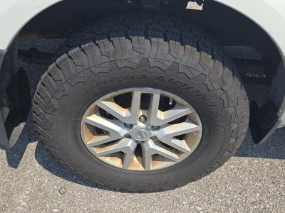2018 Nissan Frontier SV