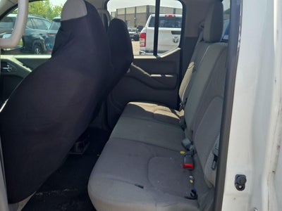 2018 Nissan Frontier SV