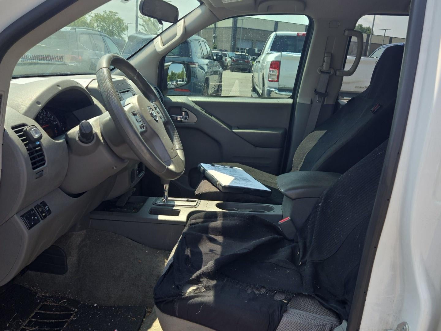 2018 Nissan Frontier SV