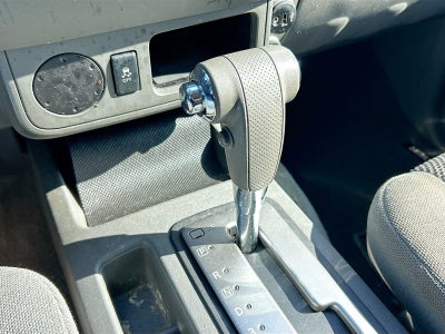 2018 Nissan Frontier SV