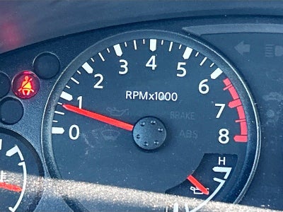 2018 Nissan Frontier SV