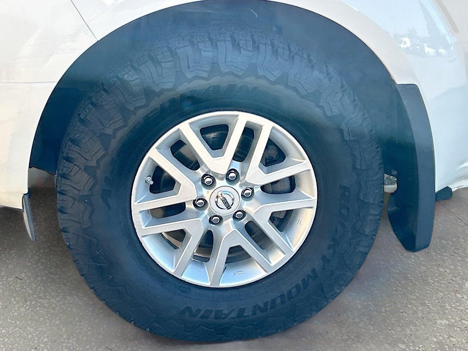 2018 Nissan Frontier SV