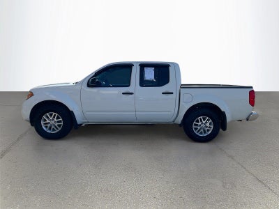 2018 Nissan Frontier SV