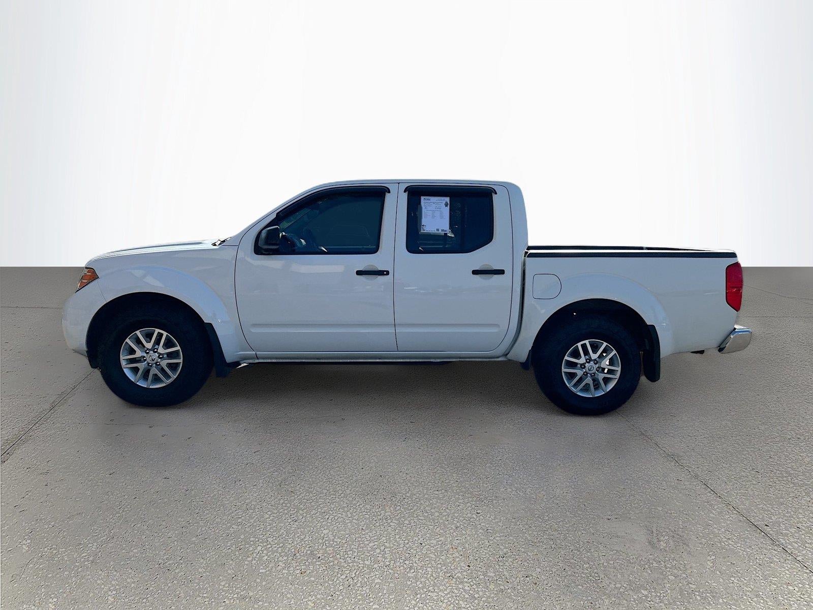 2018 Nissan Frontier SV