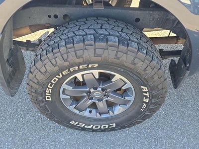2019 Nissan Frontier PRO-4X