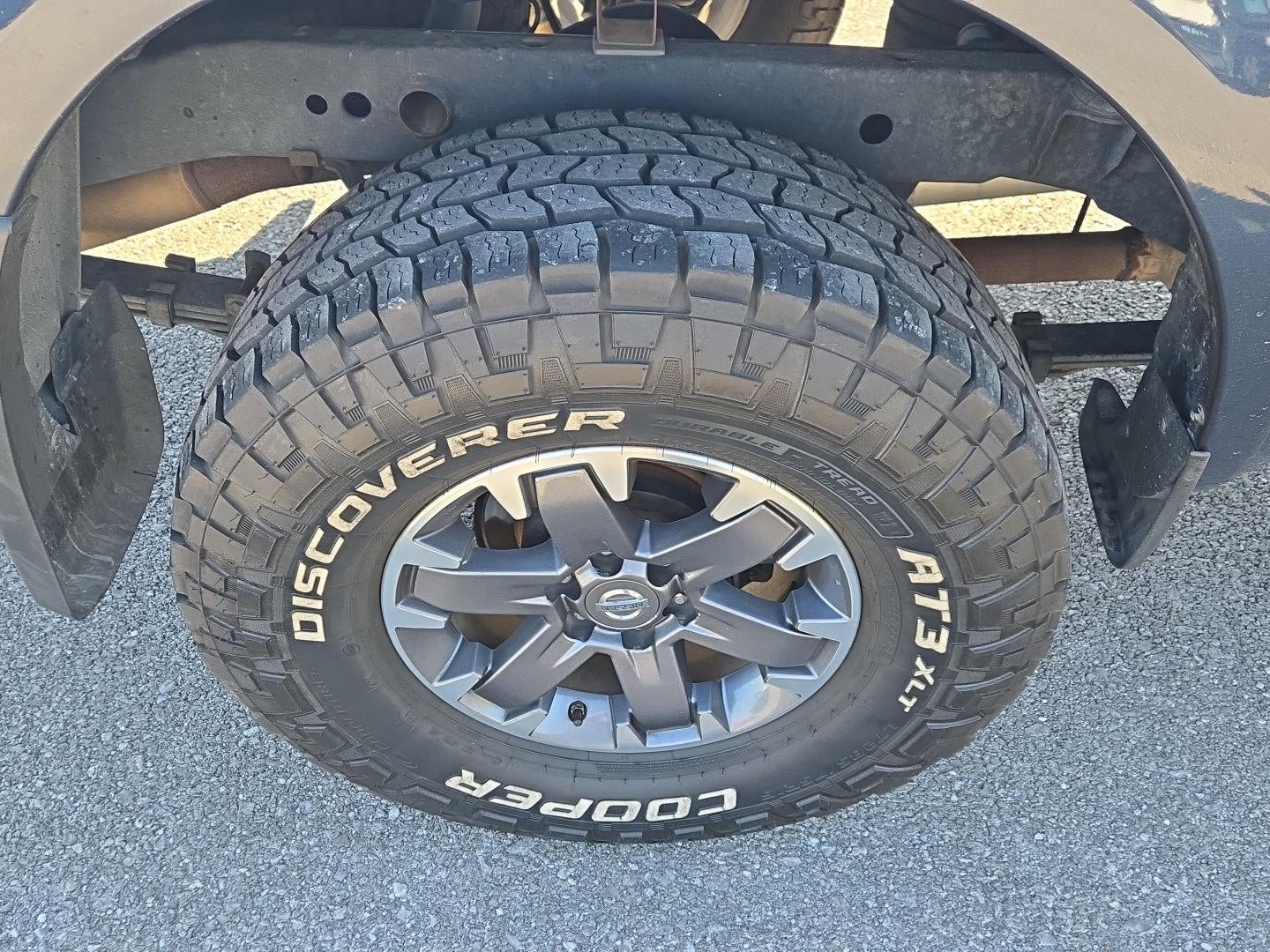 2019 Nissan Frontier PRO-4X