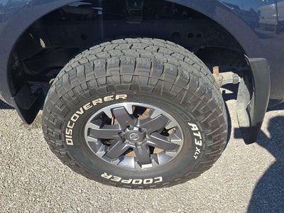 2019 Nissan Frontier PRO-4X