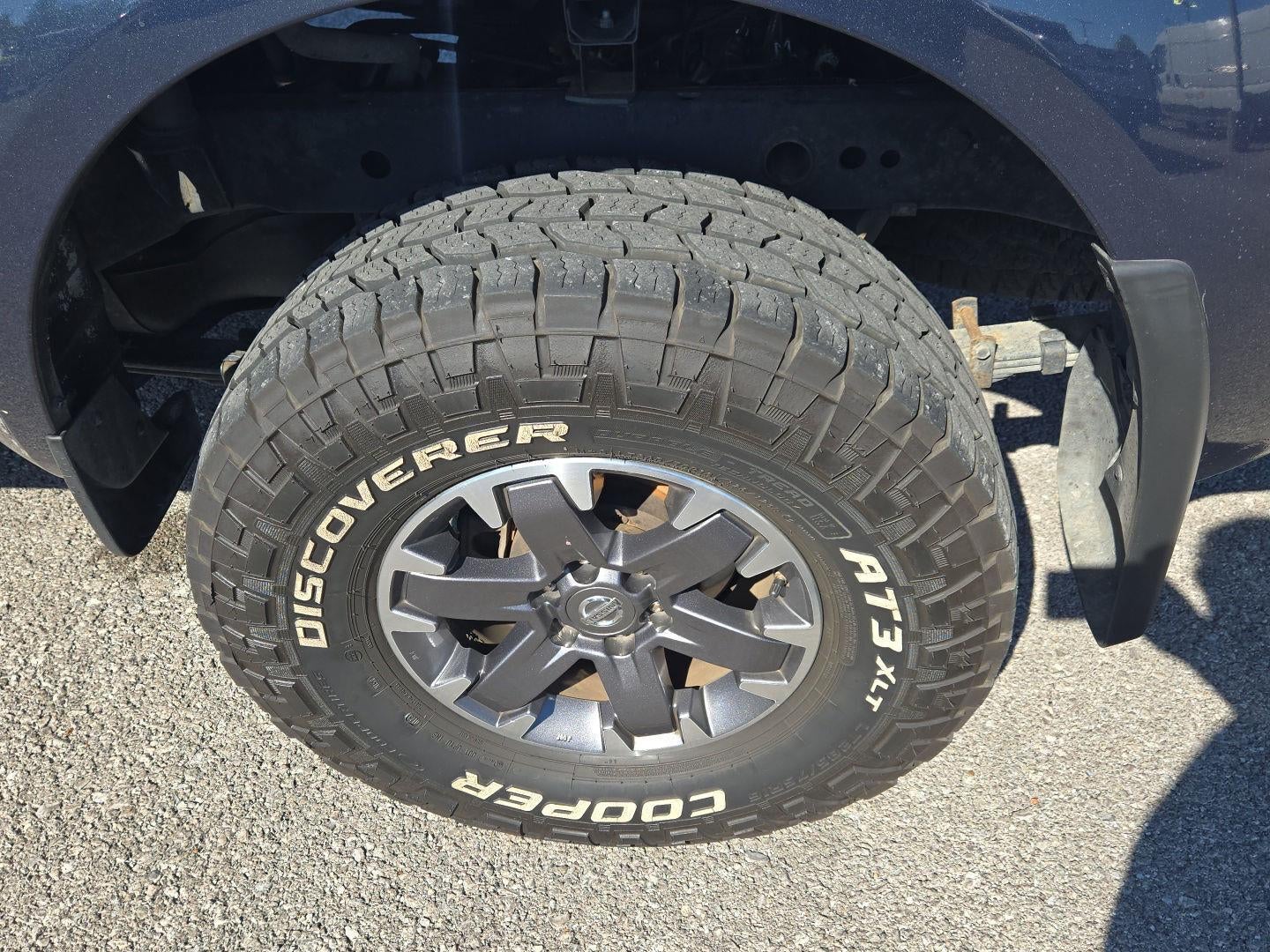 2019 Nissan Frontier PRO-4X