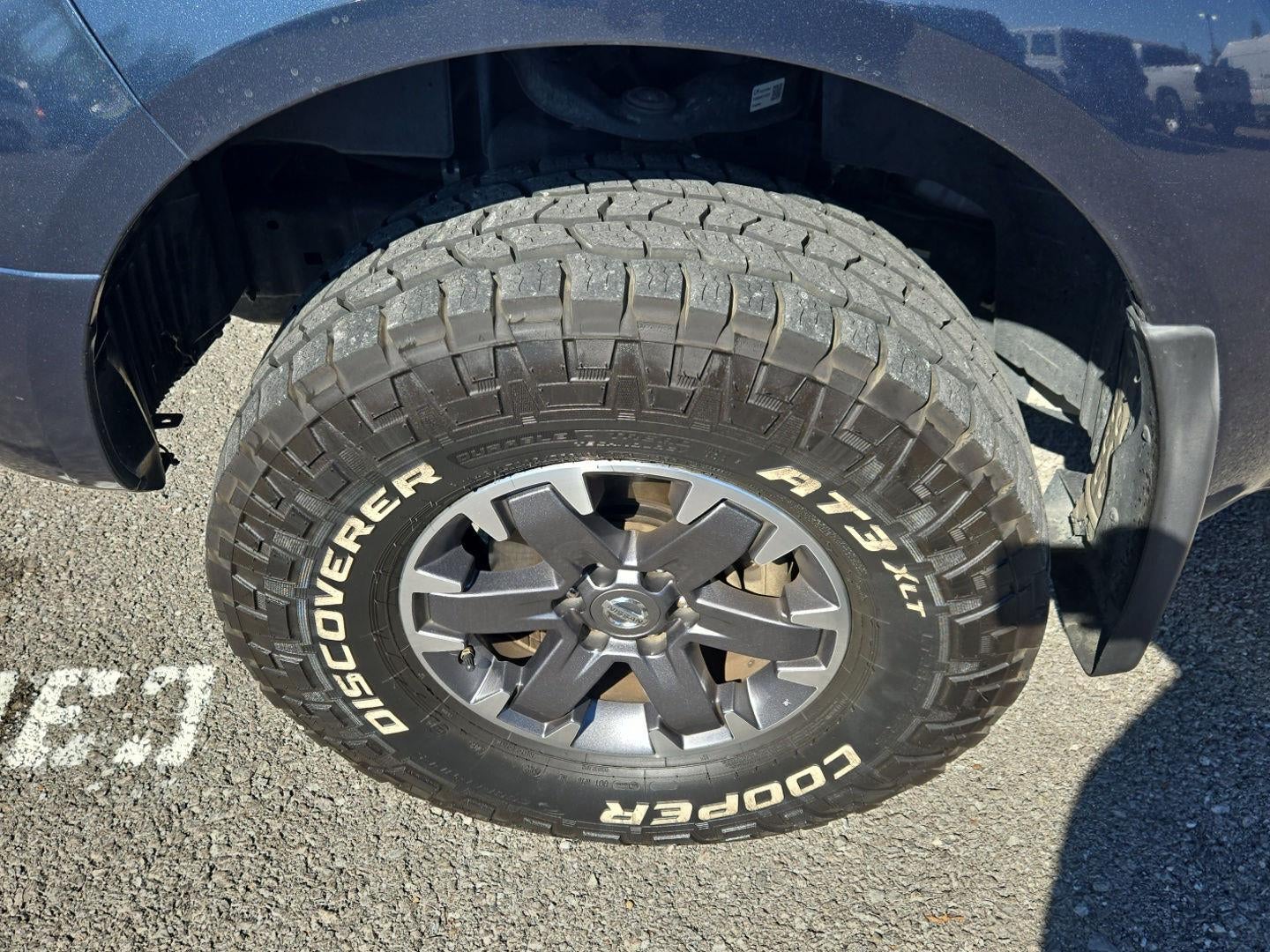 2019 Nissan Frontier PRO-4X