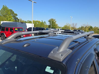 2019 Nissan Frontier PRO-4X