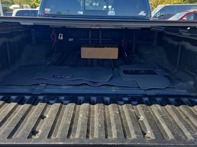 2019 Nissan Frontier PRO-4X