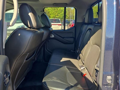 2019 Nissan Frontier PRO-4X