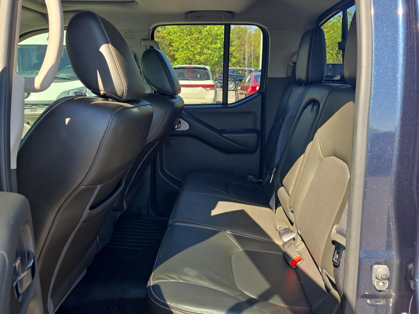 2019 Nissan Frontier PRO-4X