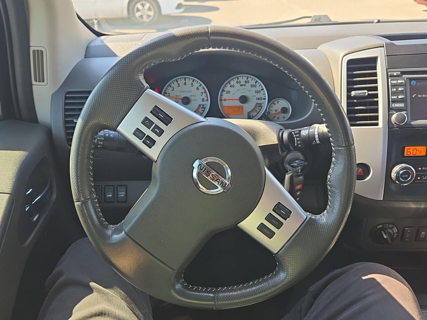 2019 Nissan Frontier PRO-4X