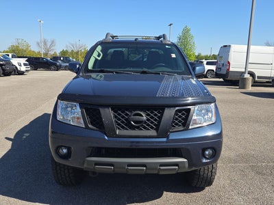 2019 Nissan Frontier PRO-4X