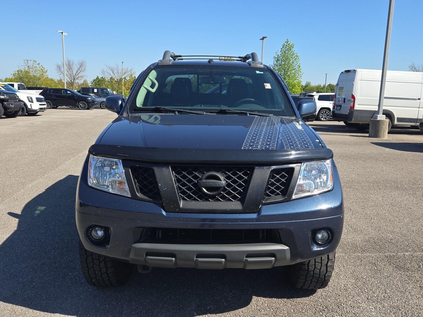 2019 Nissan Frontier PRO-4X