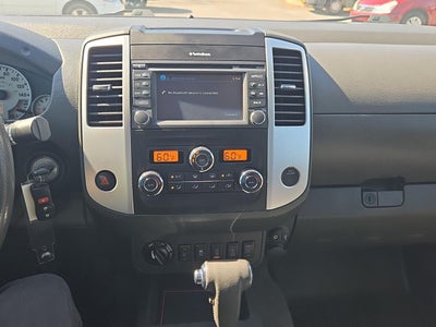 2019 Nissan Frontier PRO-4X