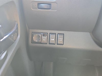 2019 Nissan Frontier PRO-4X