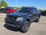 2019 Nissan Frontier PRO-4X
