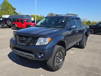 2019 Nissan Frontier PRO-4X