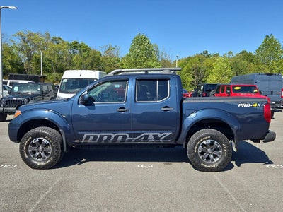 2019 Nissan Frontier PRO-4X