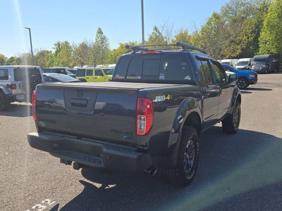 2019 Nissan Frontier PRO-4X