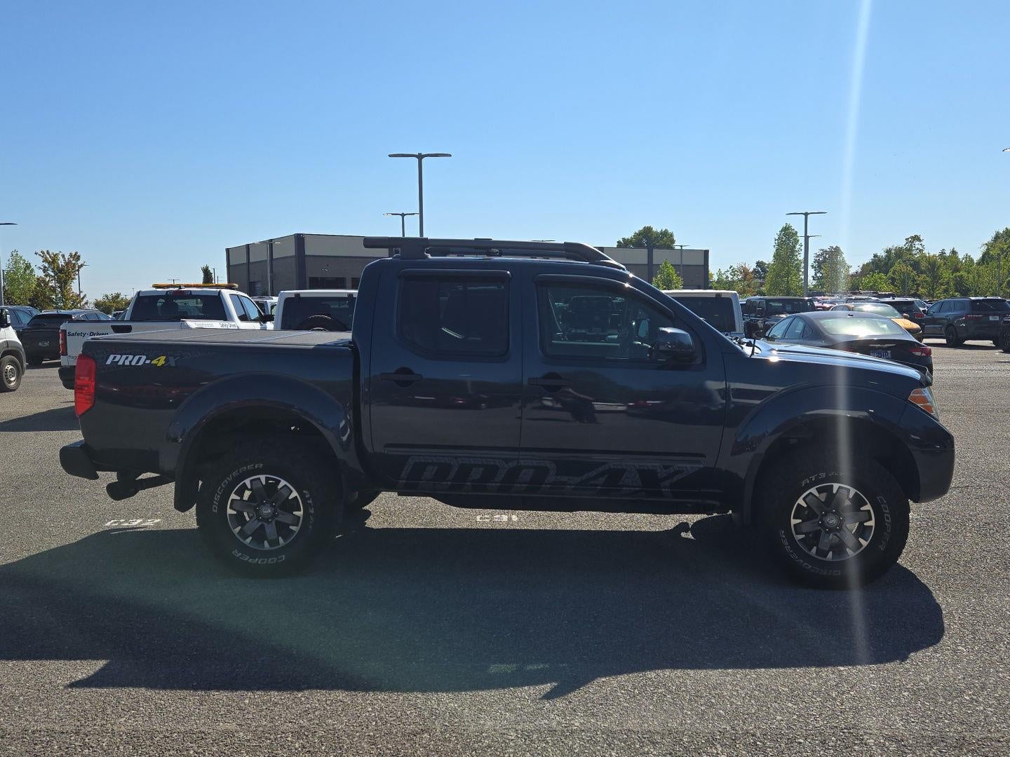 2019 Nissan Frontier PRO-4X
