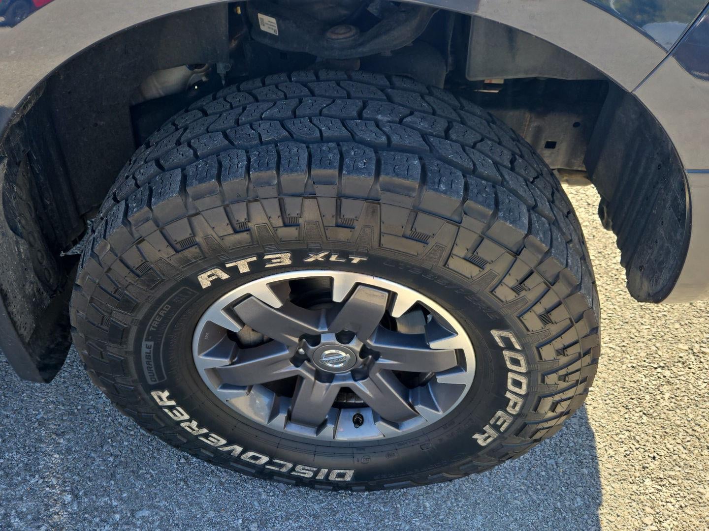 2019 Nissan Frontier PRO-4X