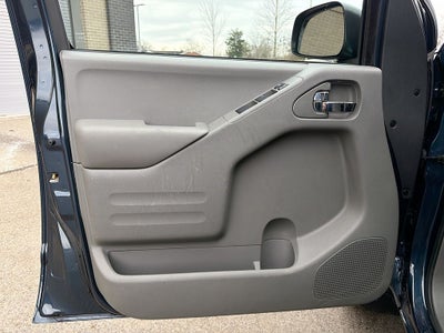 2020 Nissan Frontier Crew Cab Long Bed SV 4x4