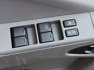 2020 Nissan Frontier Crew Cab Long Bed SV 4x4