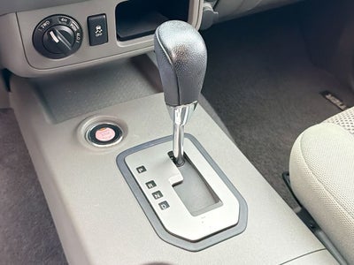 2020 Nissan Frontier Crew Cab Long Bed SV 4x4