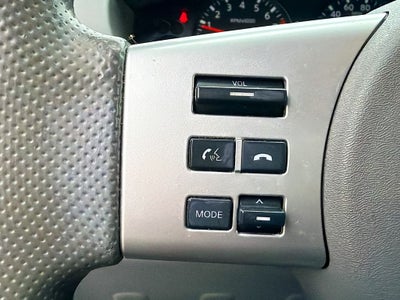 2020 Nissan Frontier Crew Cab Long Bed SV 4x4