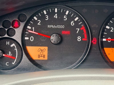 2020 Nissan Frontier Crew Cab Long Bed SV 4x4