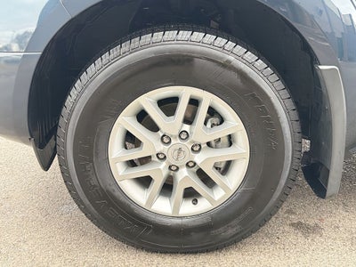 2020 Nissan Frontier Crew Cab Long Bed SV 4x4