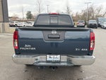 2020 Nissan Frontier Crew Cab Long Bed SV 4x4