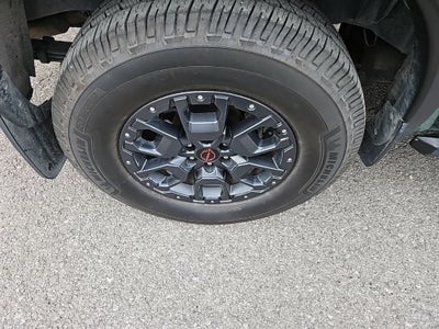 2022 Nissan Frontier Crew Cab PRO-X 4x2