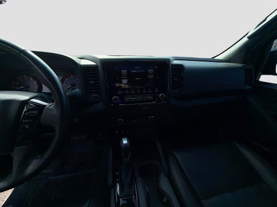 2022 Nissan Frontier Crew Cab PRO-X 4x2