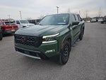 2022 Nissan Frontier Crew Cab PRO-X 4x2