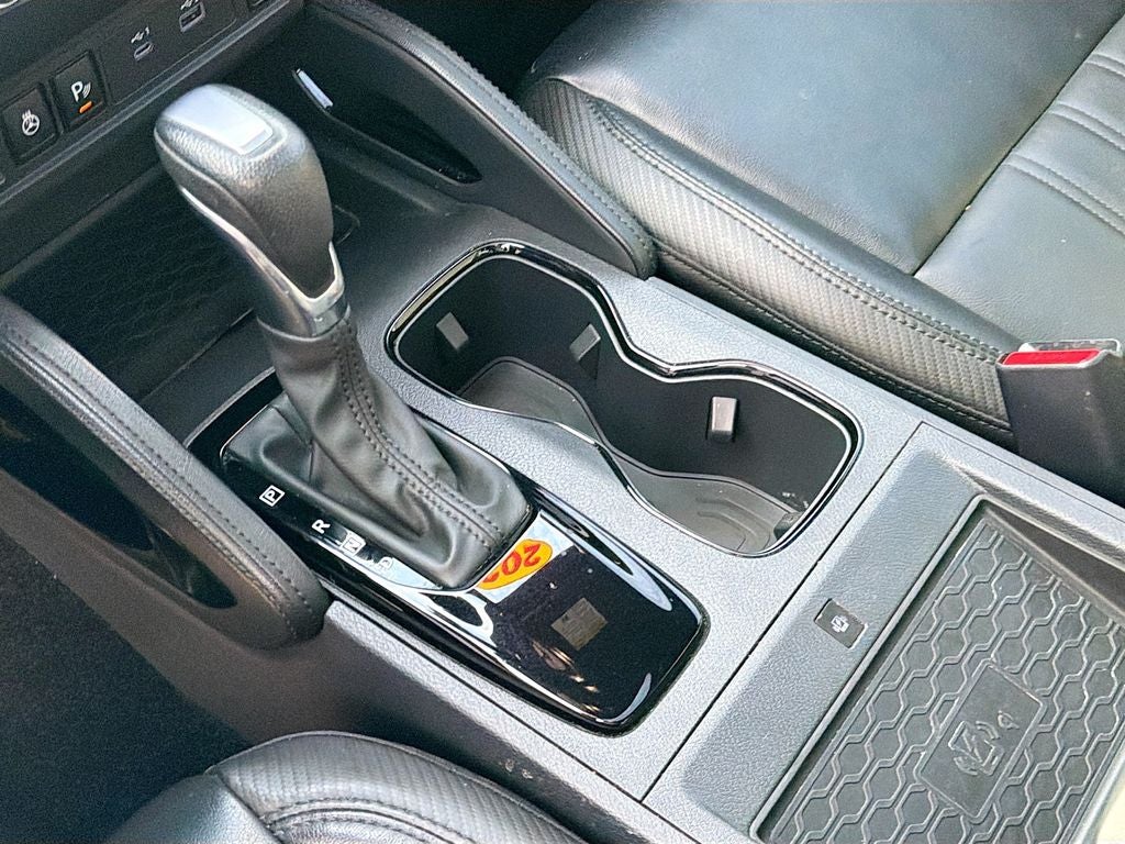 2022 Nissan Frontier Crew Cab PRO-X 4x2