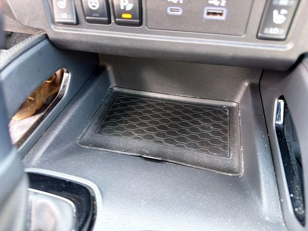 2022 Nissan Frontier Crew Cab PRO-X 4x2