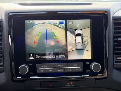 2022 Nissan Frontier Crew Cab PRO-X 4x2