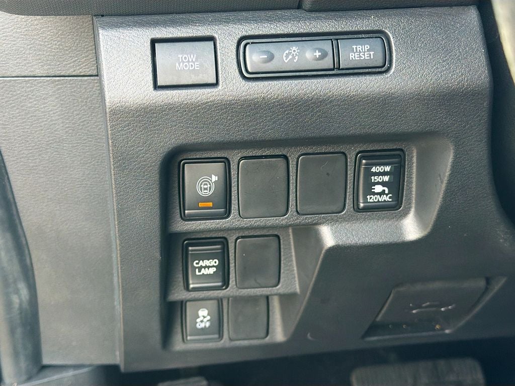 2022 Nissan Frontier Crew Cab PRO-X 4x2