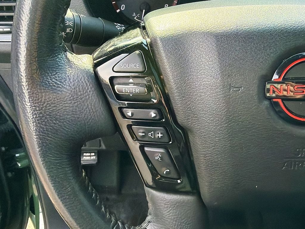 2022 Nissan Frontier Crew Cab PRO-X 4x2