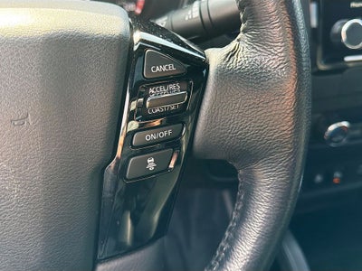 2022 Nissan Frontier Crew Cab PRO-X 4x2