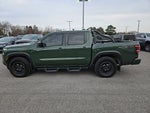 2022 Nissan Frontier Crew Cab PRO-X 4x2