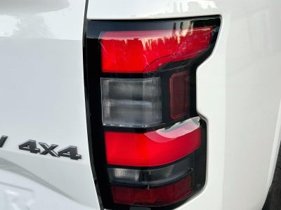2024 Nissan Frontier Crew Cab SV 4x4