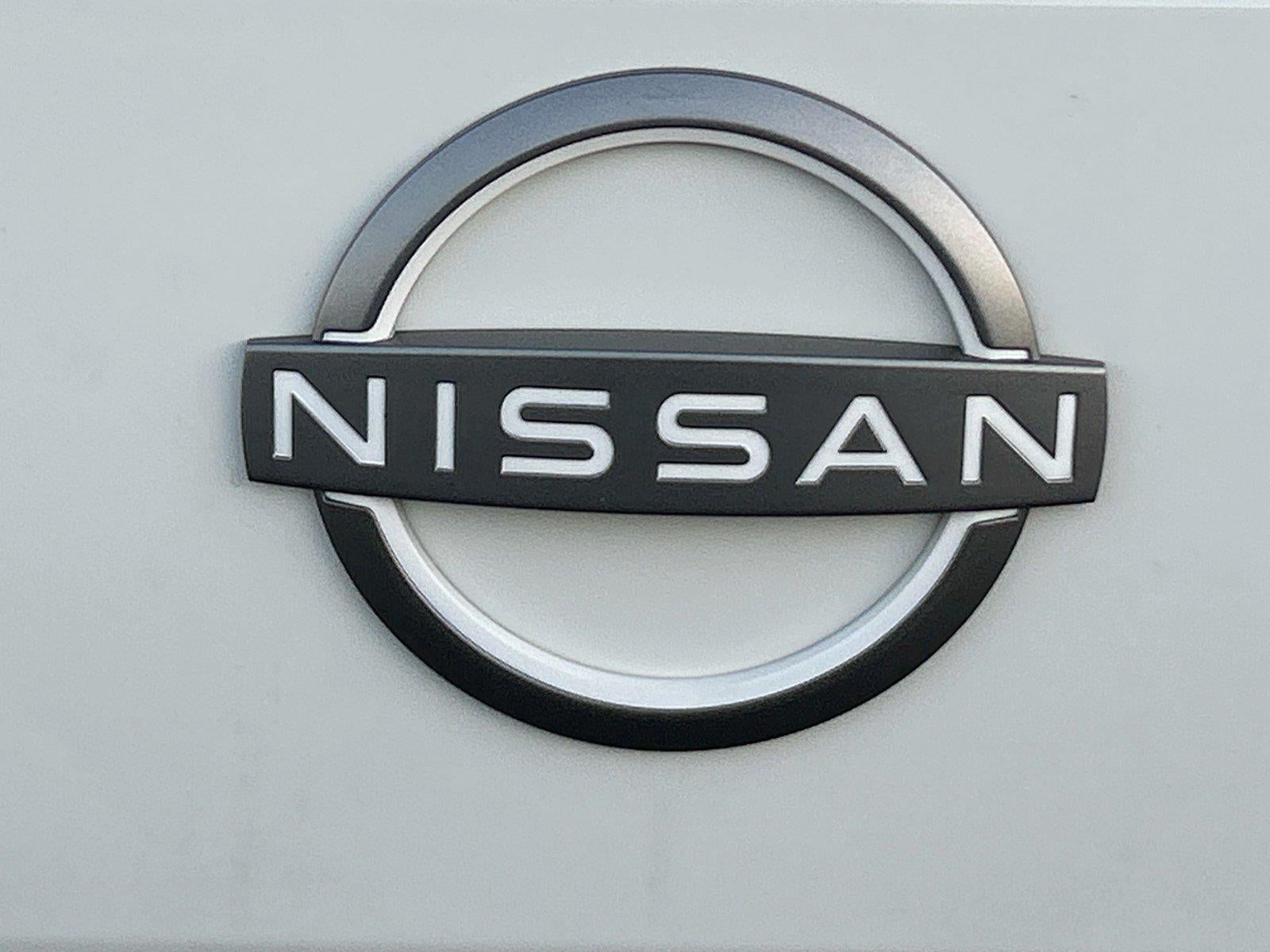 2024 Nissan Frontier Crew Cab SV 4x4