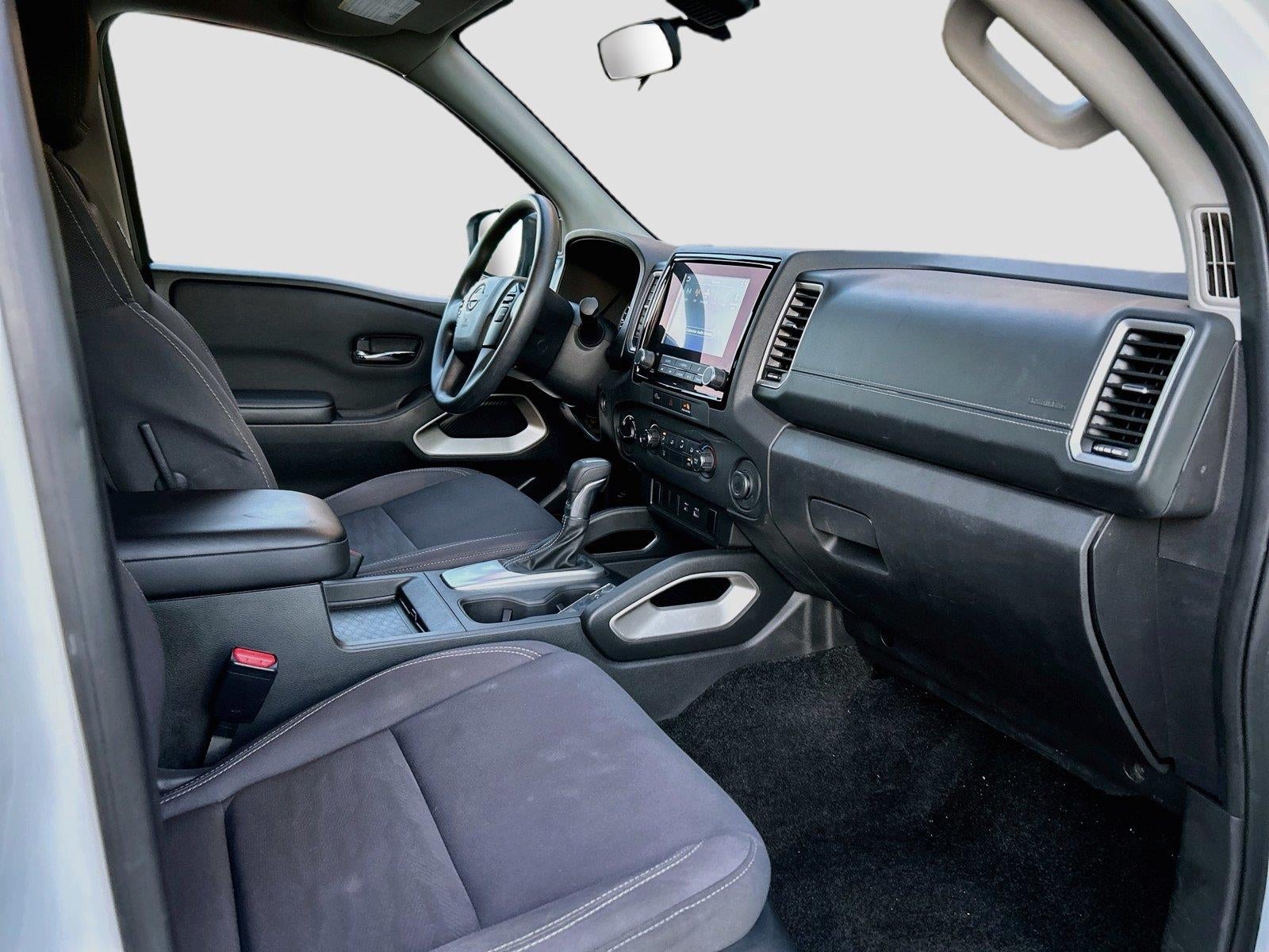 2024 Nissan Frontier Crew Cab SV 4x4