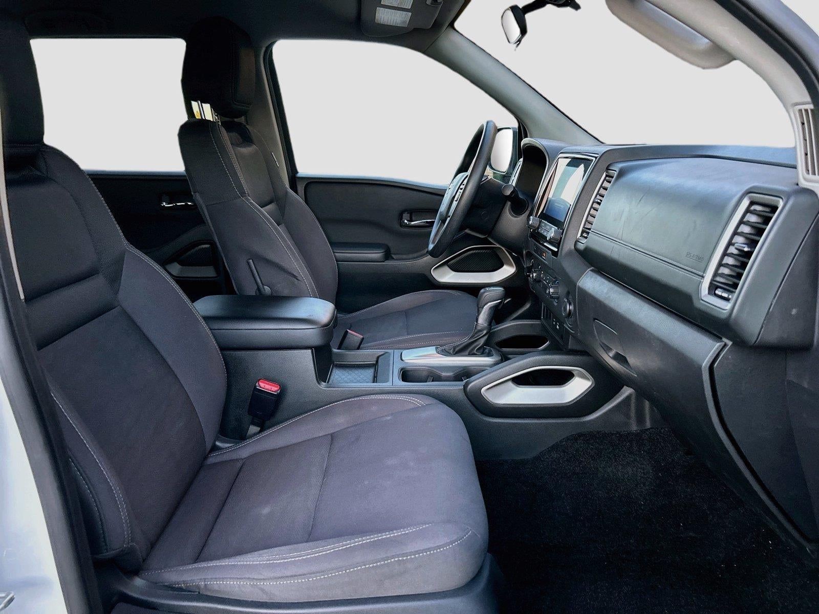 2024 Nissan Frontier Crew Cab SV 4x4